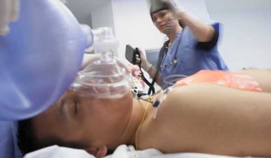 Реанимация