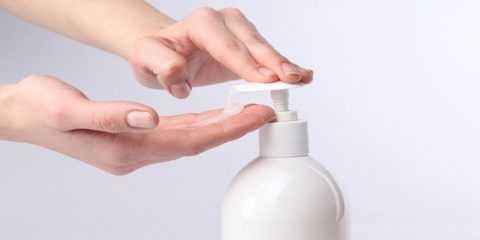 Правила гигиены – залог профилактики кандидоза.