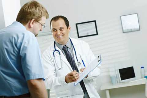 Правильно интерпретировать полученные данные сможет только врач Правильно интерпретировать полученные данные сможет только врач