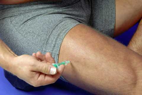 Правильно сделанный укол инсулина снижает вероятность передозировки.