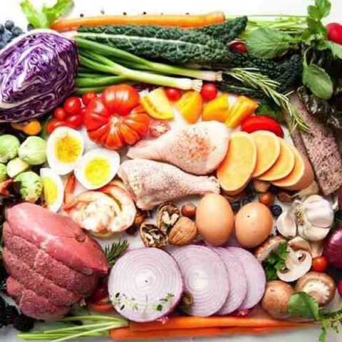 Правильный рацион больного диабетом Правильный рацион больного диабетом