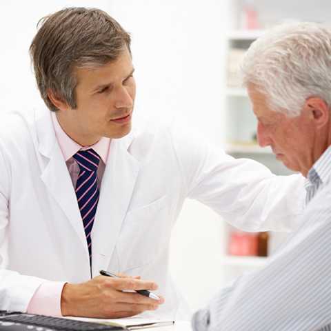 Преклонный возраст – время внимательного отношения к здоровью