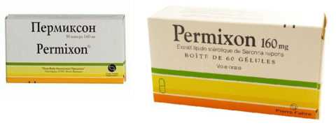 Препарат на основе плодов карликовой пальмы Препарат на основе плодов карликовой пальмы