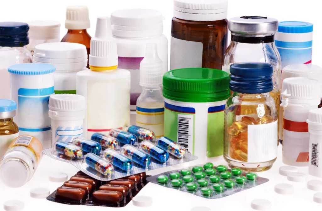 препараты лекарственные