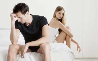 Импотенция при сахарном диабете 2 типа, причины, лечение