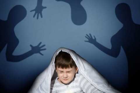 При синдроме Самоджи, выспаться мешают кошмарные сновидения При синдроме Самоджи, выспаться мешают кошмарные сновидения