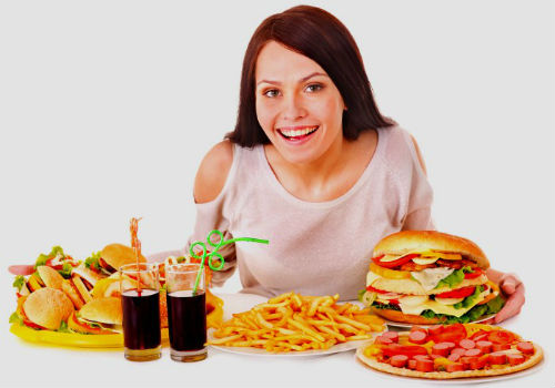 несбалансированное питание