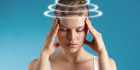 Причины головокружения. Причины головокружения.