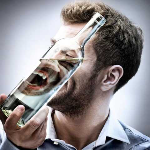 Прием алкоголя опасен при диабете