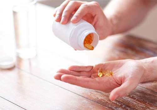 прием витаминов