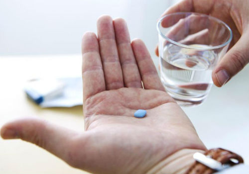 прием лекарств