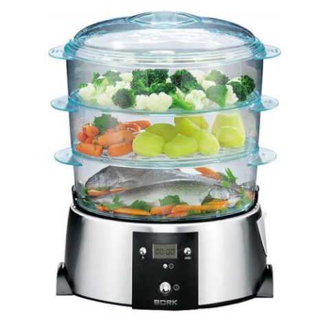 Приготовление пищи на пару Приготовление пищи на пару