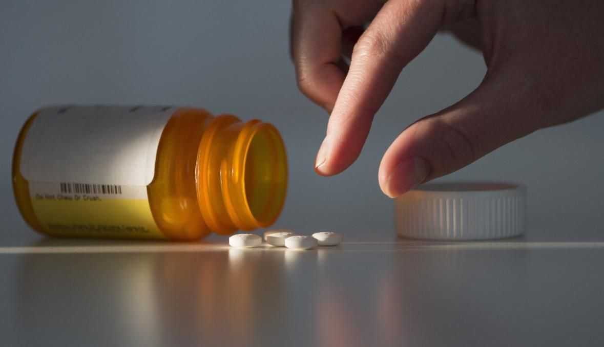 принятие препарата