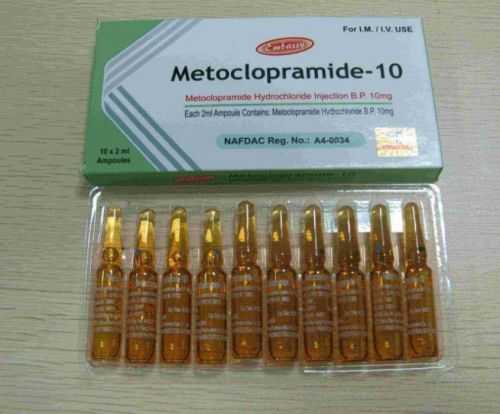 Метоклопрамид 