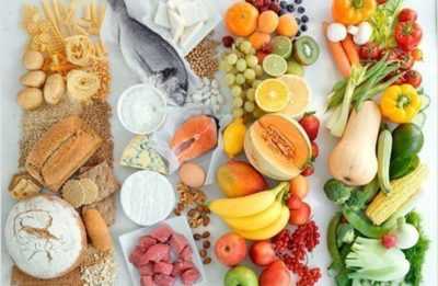 Выбор продуктов при сахарном диабете