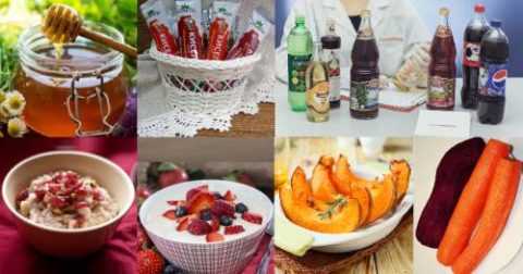 Продукты, содержащие «быстрые» углеводы Продукты, содержащие «быстрые» углеводы