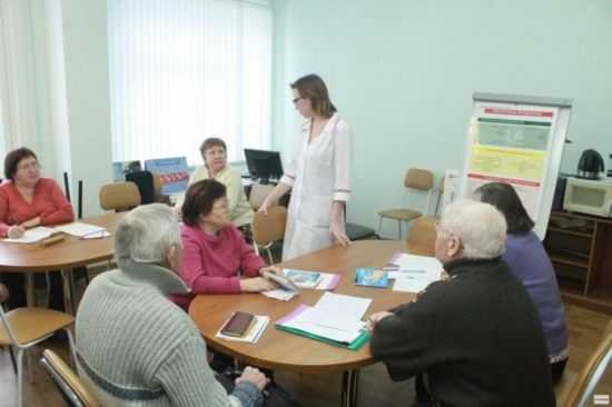 Школа диабета