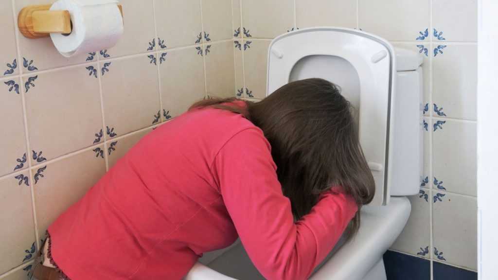 Передозировка