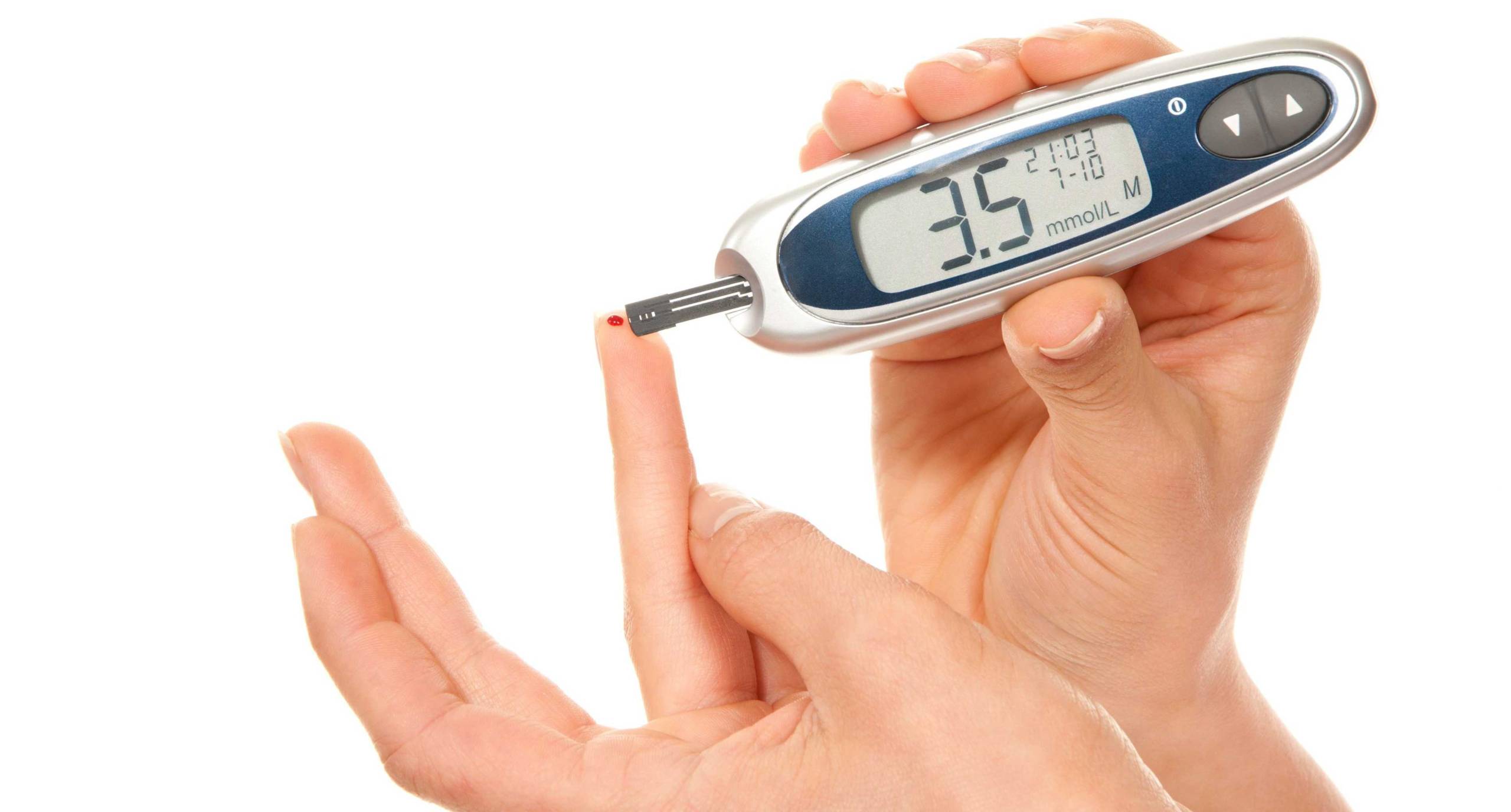 измерение сахара