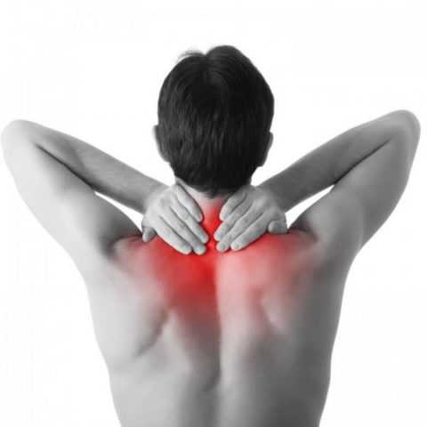 Проявление мышечной боли