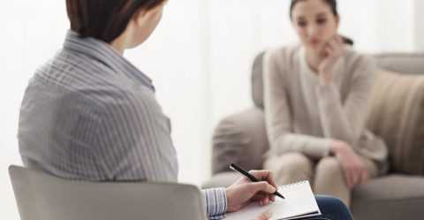 Психотерапия