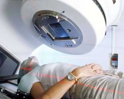 Лучевая терапия