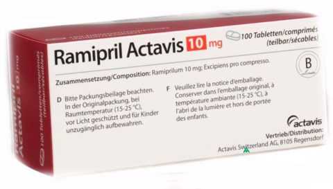 Рамиприл