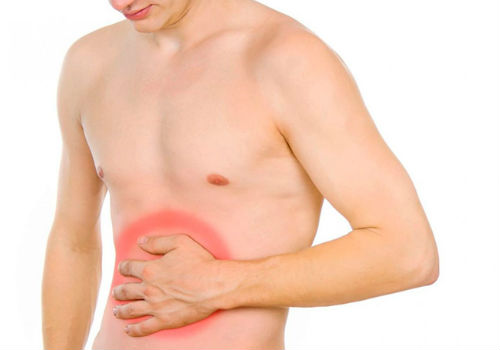 болезненность в левом подреберье