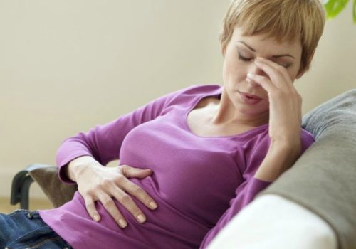 расстройство пищеварения