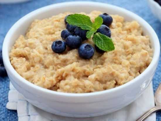 Овсяная каша