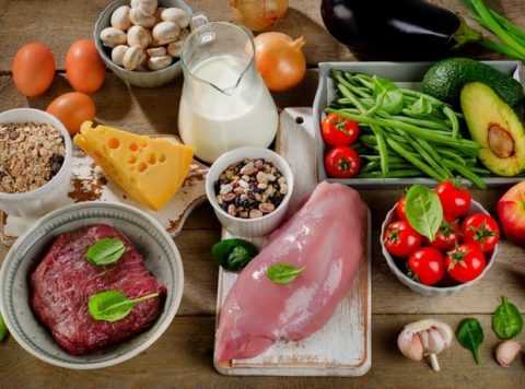 Рацион диабетика должен включать только здоровую и полезную пищу с низким содержанием углеводов и сахара.