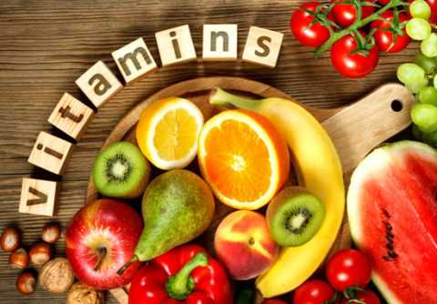 Рацион должен быть сбалансированным.