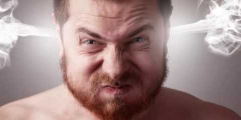 Раздражительность и гиперемия лица и тела - расстройства при андропаузе Раздражительность и гиперемия лица и тела - расстройства при андропаузе