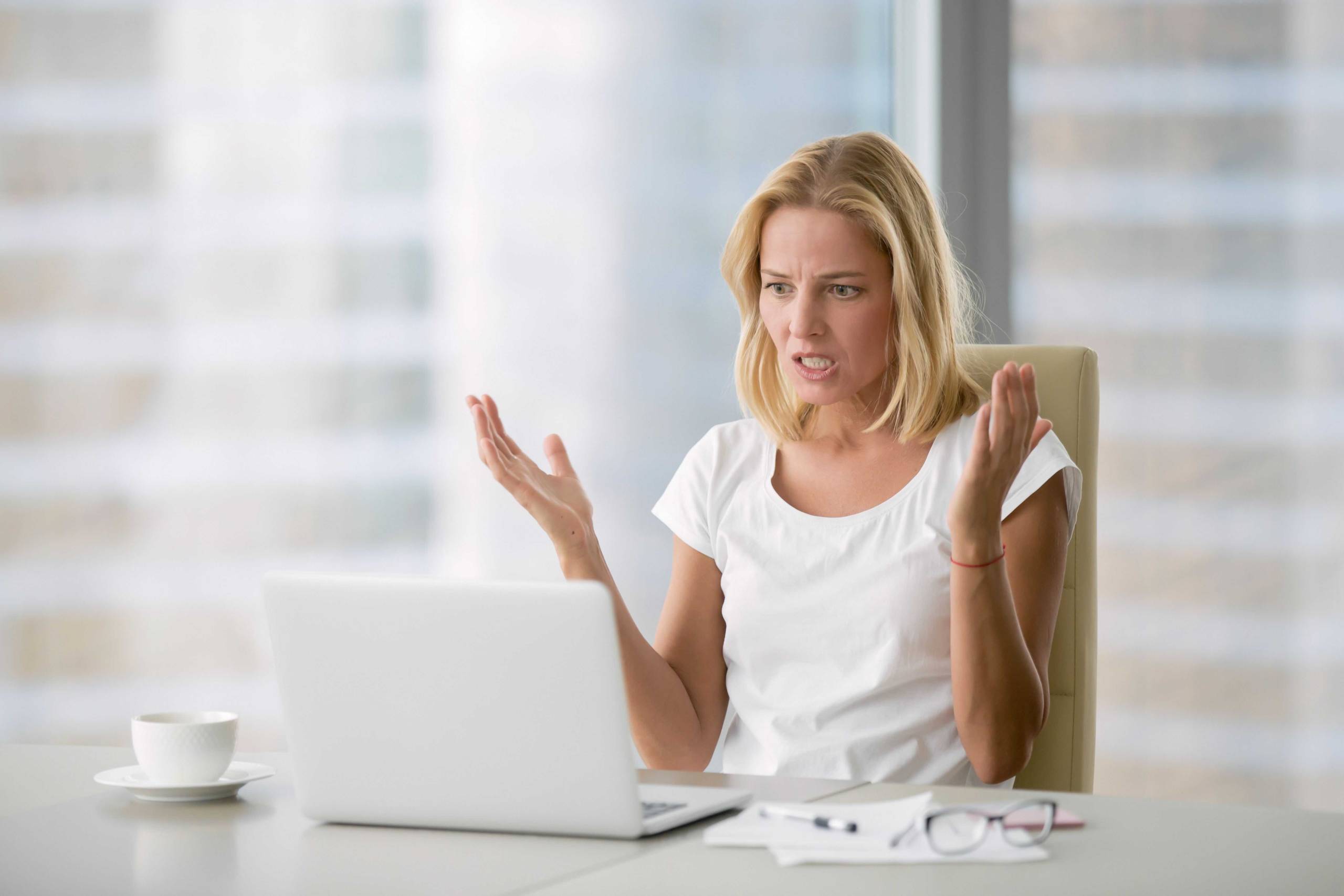 раздражительность