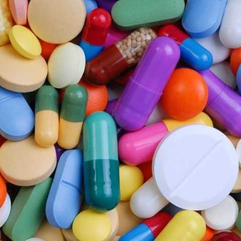 Различные медикаменты Различные медикаменты