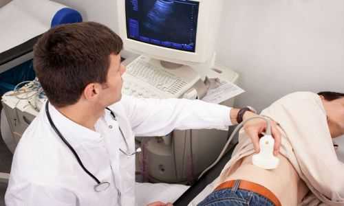 УЗИ органов брюшной полости