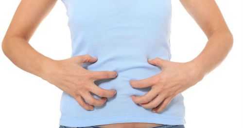 Боль в животе