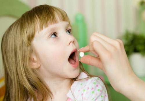 прием лекарств