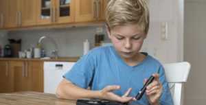 Повышенный сахар в крови у ребенка