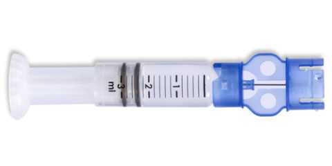 Резервуар для аналога инсулина.