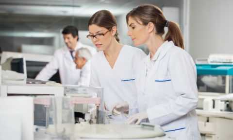 Результаты анализов, сделанных в разных лабораториях, могут отличаться друг от друга Результаты анализов, сделанных в разных лабораториях, могут отличаться друг от друга