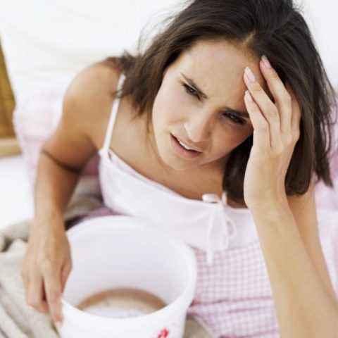 Рвота – опасный симптом для диабетика