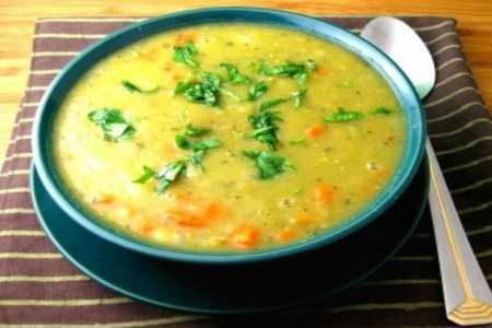 Гороховый суп Гороховый суп