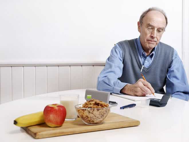 Сахар в крови после 60 лет у мужчин