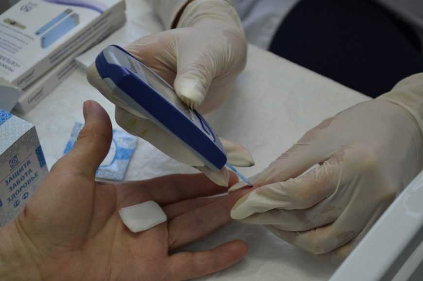 Связь показателей сахара и холестерина в крови