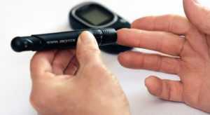 Сахар в крови 30 и более ммоль/л