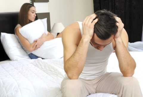 Сахарный диабет влияет на потенцию и либидо у мужчин и женщин Сахарный диабет влияет на потенцию и либидо у мужчин и женщин