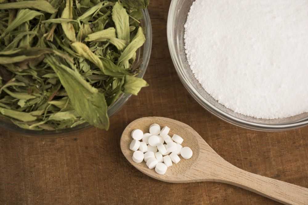 Использование при диабете 1 типа