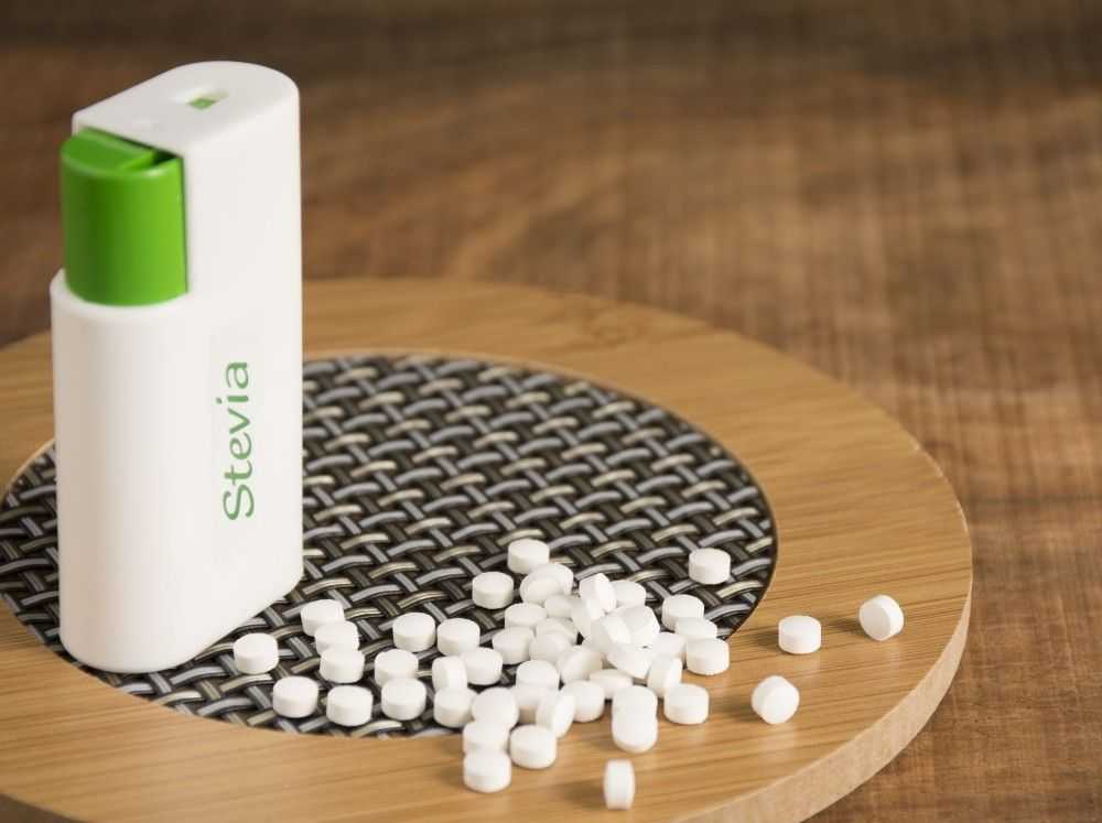 сахарозаменители