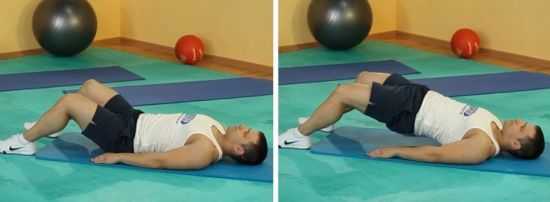 Упражнения по Кегелю